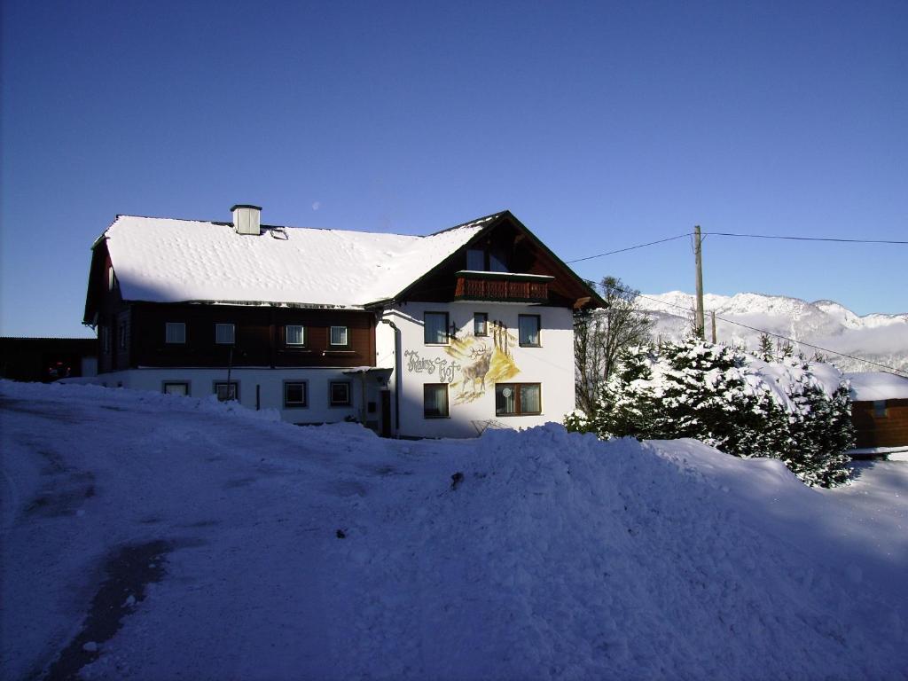 Rainzhof Hotell Aich  Exteriör bild